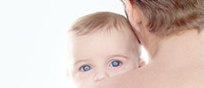 Bioderma ABCDerm Gel espumoso para la delicada piel de bebés y niños, azul, 33.8 onzas líquidas