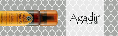 Tratamiento de aceite de argán en espray